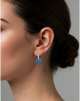 Silver Soho Earrings