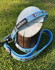 Blue Chihuahua Print Exclusive Lead by My Chi and Me