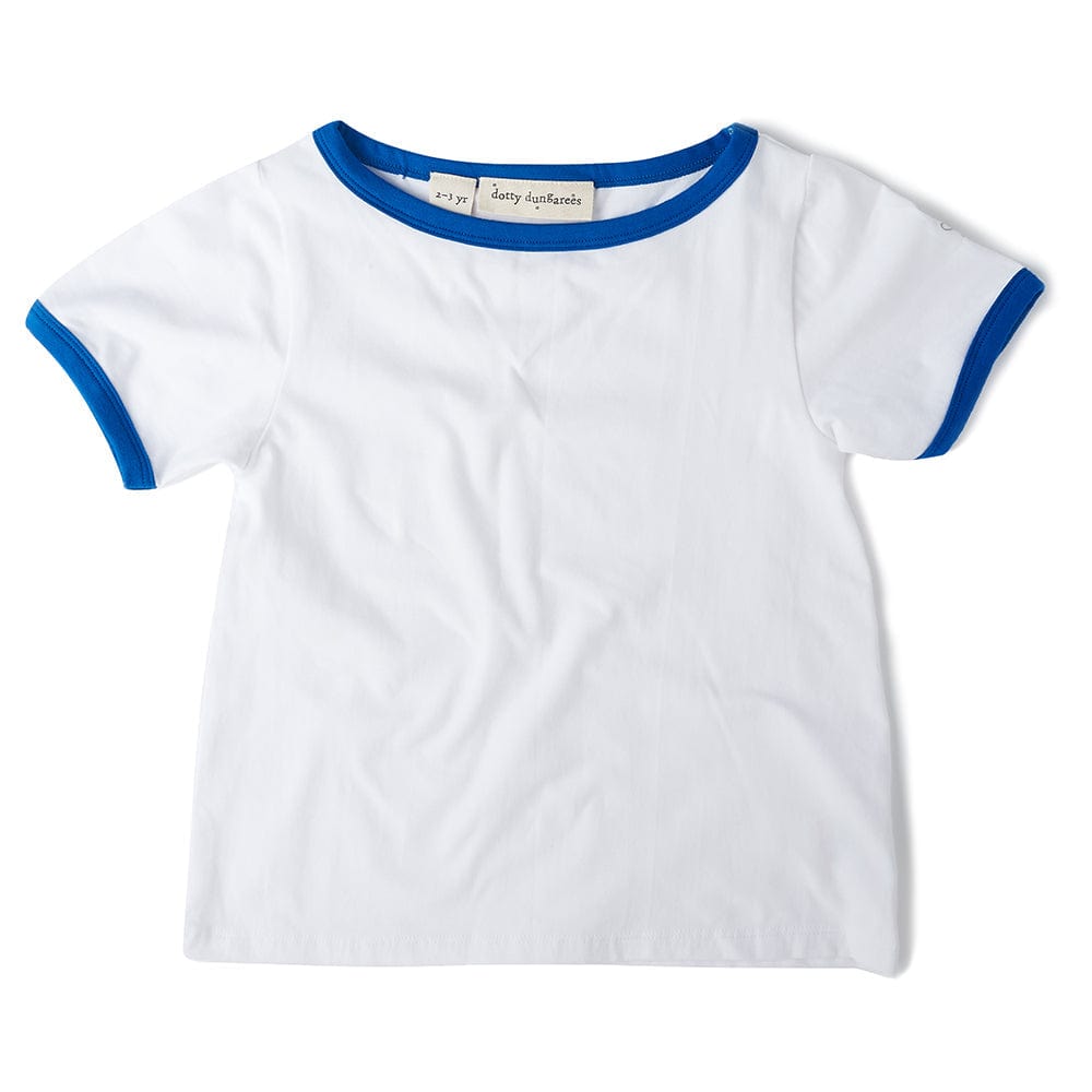 The Jack Tee - Blue
