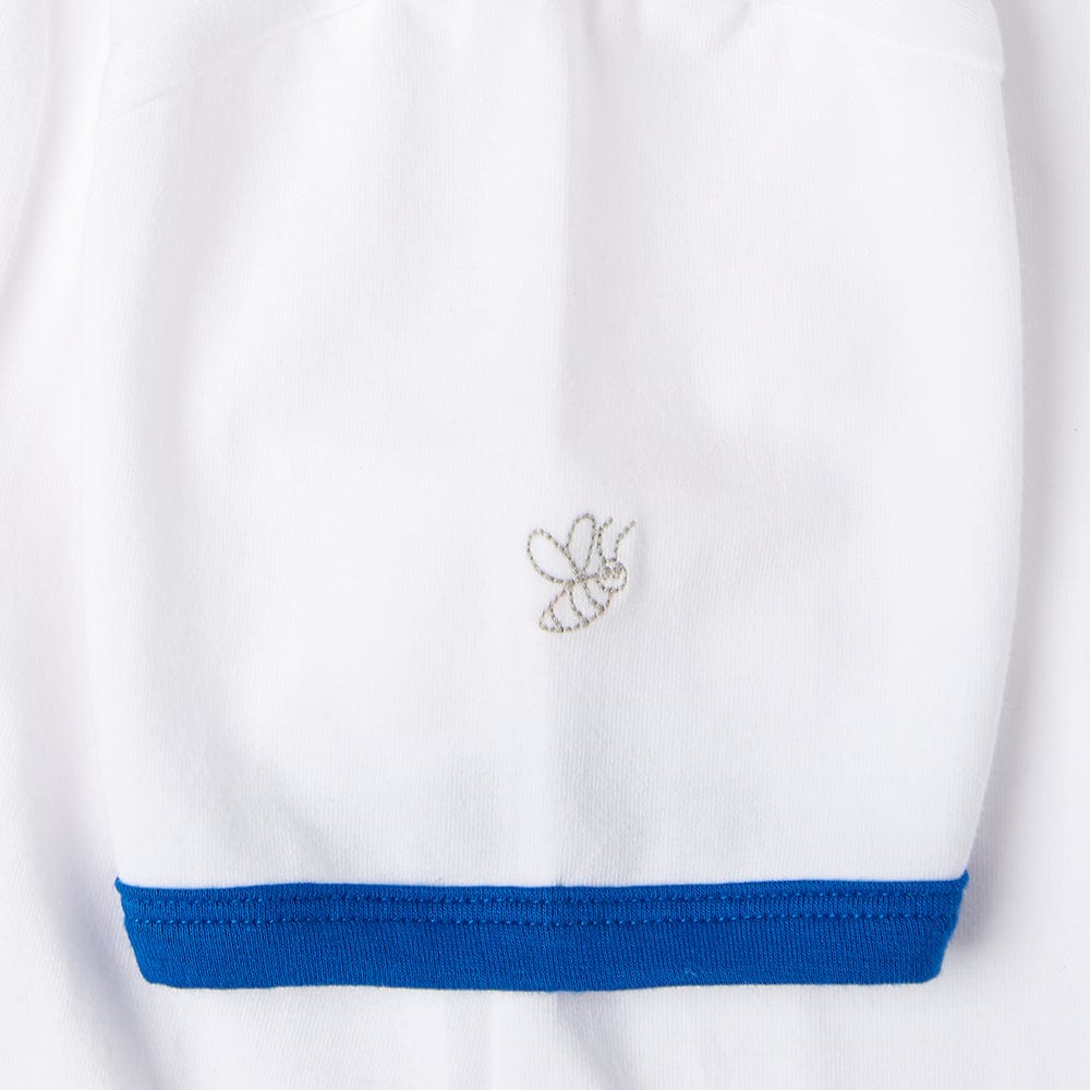 The Jack Tee - Blue