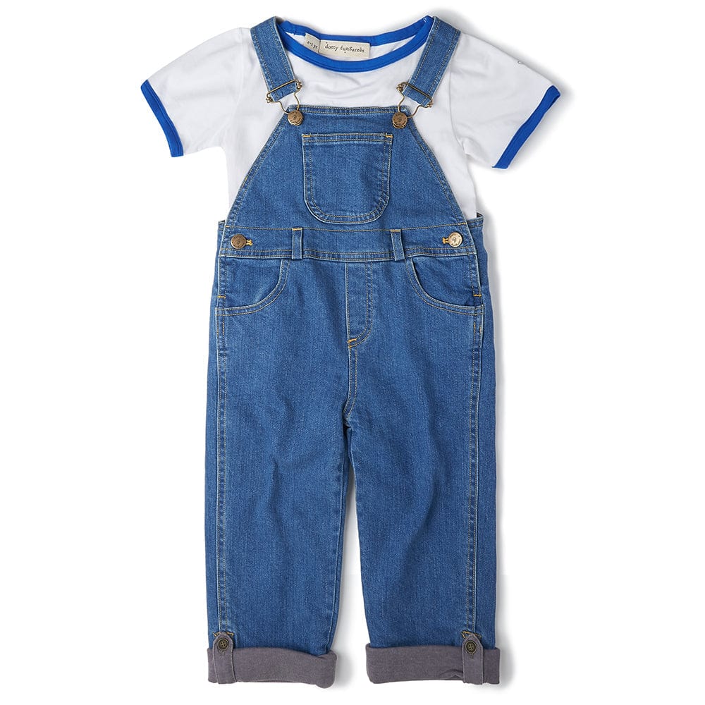 The Jack Tee - Blue