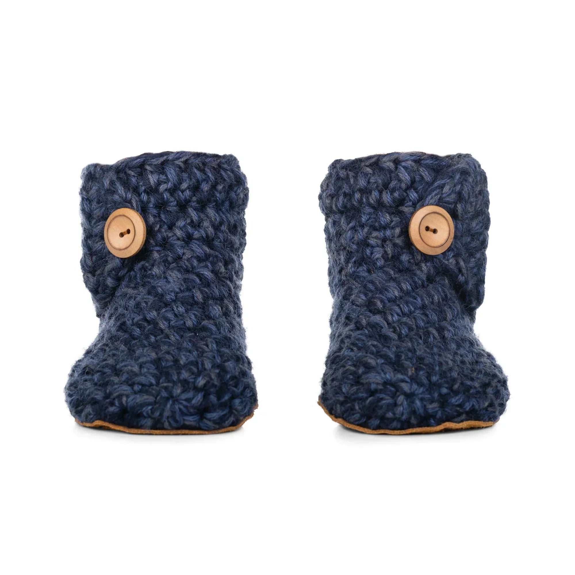 Extra Chunky Boot Wool Slippers