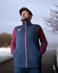 Hunter Blue Gilet