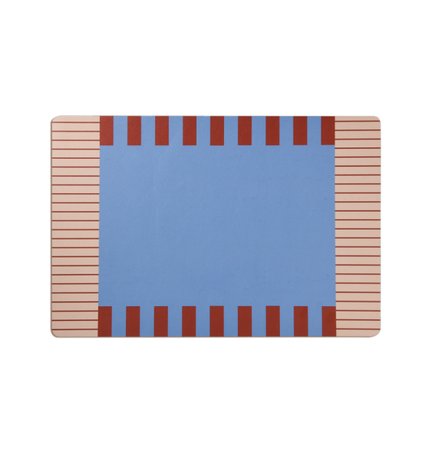 Coloured Mix &amp; Match Placemats Set of 4