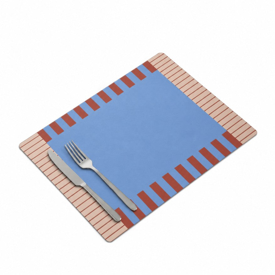Blueberry Night Placemat Set