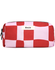 Blush Printed Wash Bag