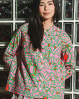 Organic Cotton and Linen Shirt