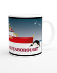 RRS Sir David Attenborough Mug