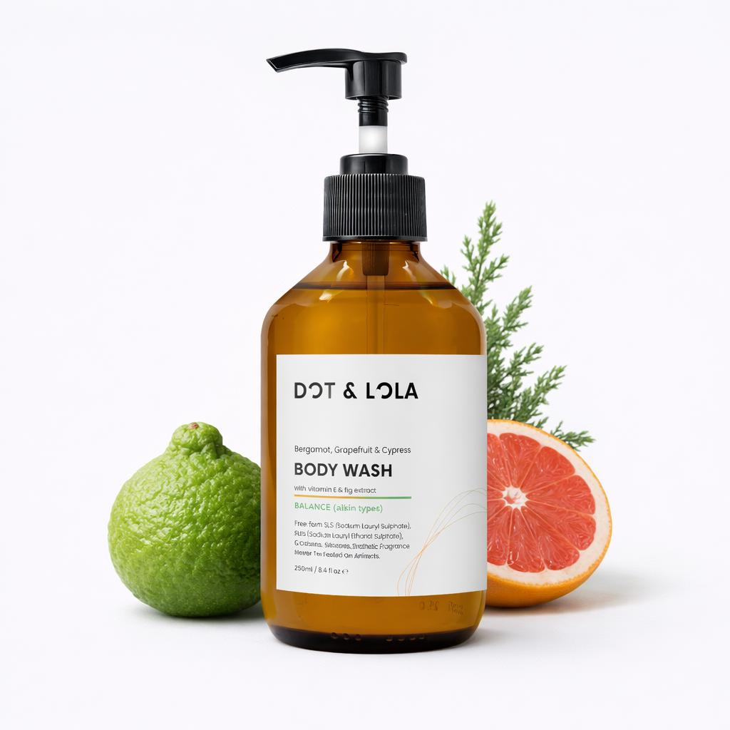 Revive Body Bundle – Body Wash &amp; Lotion Duo
