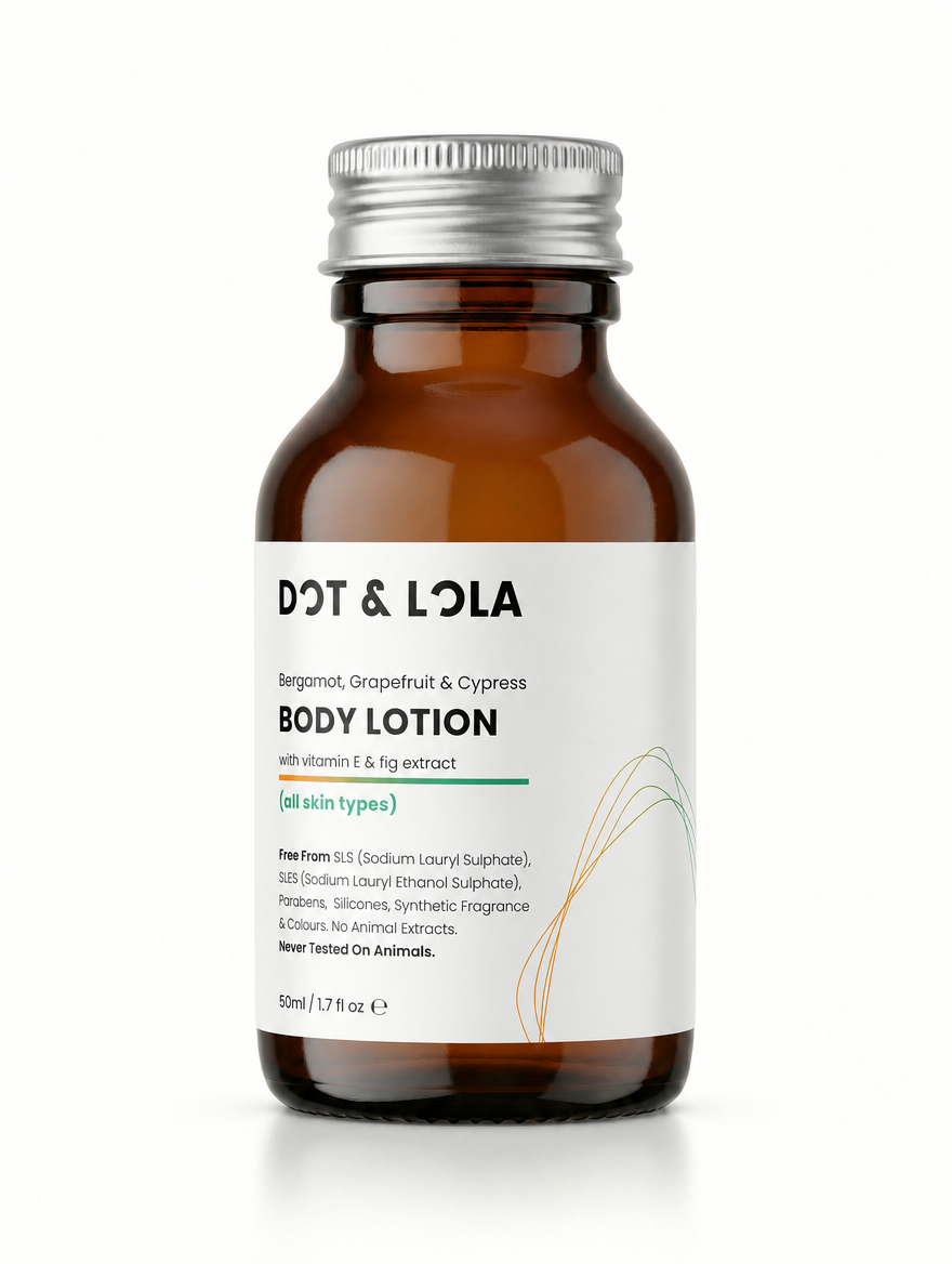 Cypress &amp; Citrus Body Lotion For All