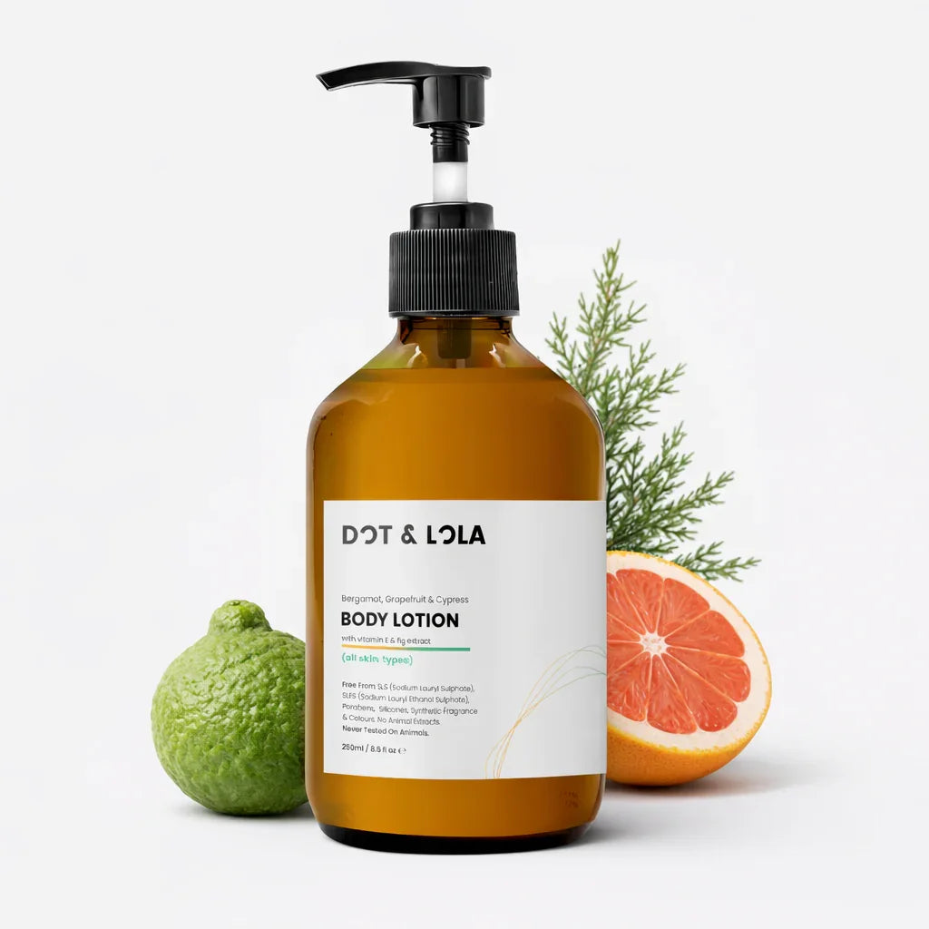 Cypress &amp; Citrus Body Lotion For All