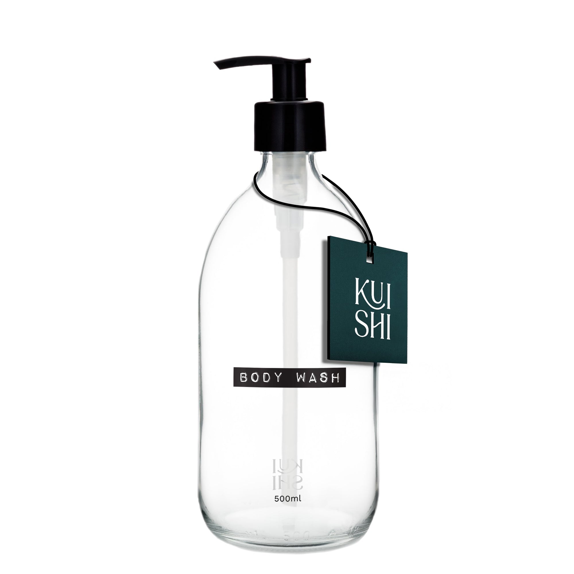 Vintage Clear Dispenser Bottles-32