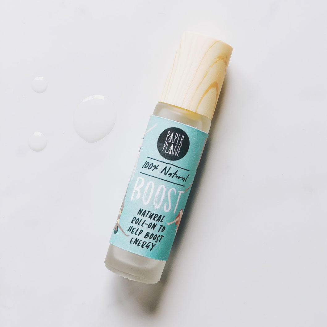 Boost Natural Pulse Point Roller Oil