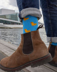 Duck Bamboo Socks