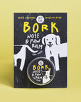 Bork Nose and Paw Balm for Dogs