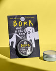Bork Nose and Paw Balm for Dogs