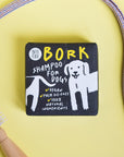 Bork Solid Dog Shampoo Bar - 100% Natural, Vegan & Palm oil-free