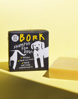 Bork Solid Dog Shampoo Bar - 100% Natural, Vegan & Palm oil-free