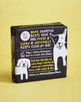 Bork Solid Dog Shampoo Bar - 100% Natural, Vegan & Palm oil-free