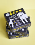 Bork Solid Dog Shampoo Bar - 100% Natural, Vegan & Palm oil-free