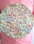 *Set of 3 Handmade Beeswax Wraps | Botanical