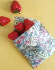 *Set of 3 Handmade Beeswax Wraps | Botanical
