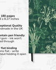 Botany A5 Hardcover