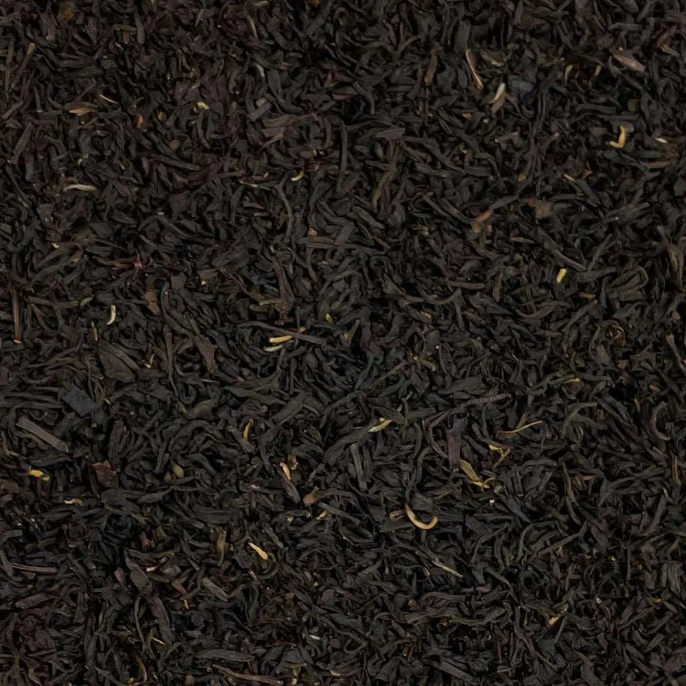Breakfast Earl Grey Loose Leaf Tea - Bold Black Tea with Bergamot