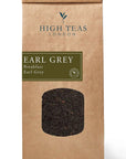 Breakfast Earl Grey Loose Leaf Tea - Bold Black Tea with Bergamot