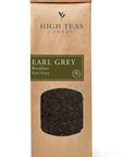 Breakfast Earl Grey Loose Leaf Tea - Bold Black Tea with Bergamot