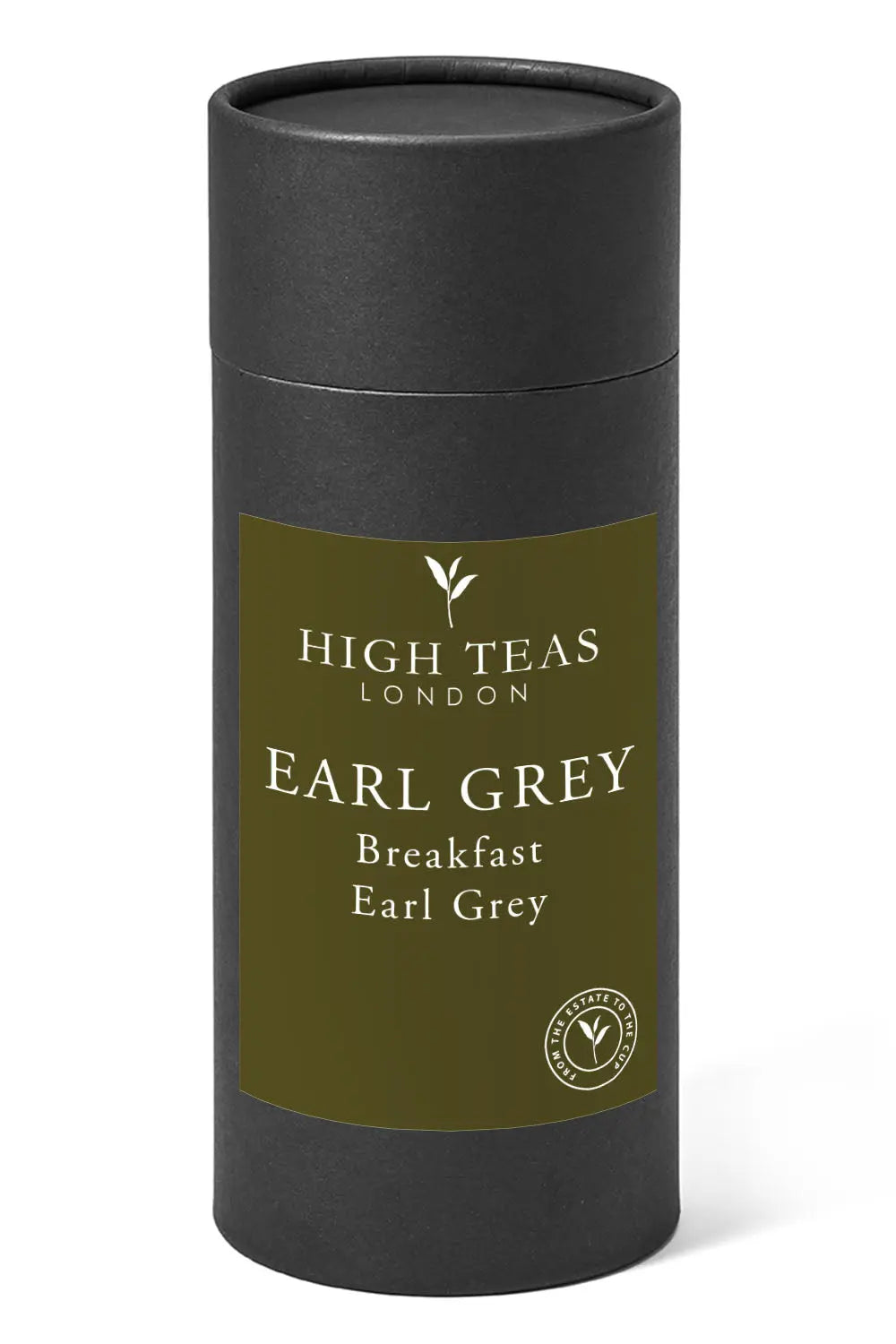 Breakfast Earl Grey Loose Leaf Tea - Bold Black Tea with Bergamot