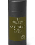 Breakfast Earl Grey Loose Leaf Tea - Bold Black Tea with Bergamot