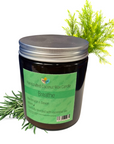 Breathe Hand-Poured Coconut Wax Candle | Natural Aromatherapy Candle | 2 Size Options