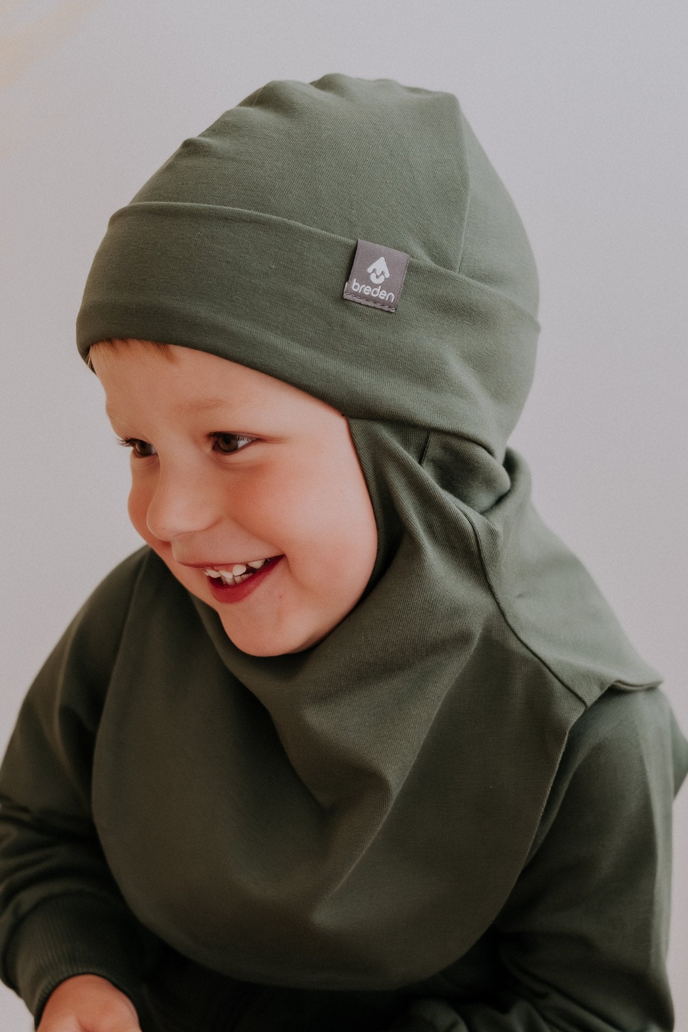 Spring Fall Kids Balaclava