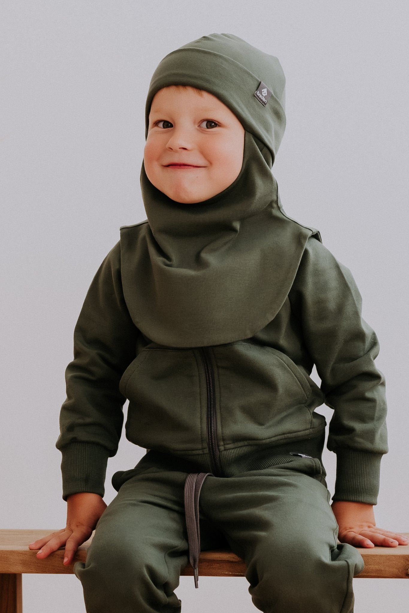 Spring Fall Kids Balaclava