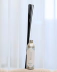 Breeze Room Diffuser – Elegant Freshness with Mandarin & Vanilla by Candledust at www.brixbailey.com
