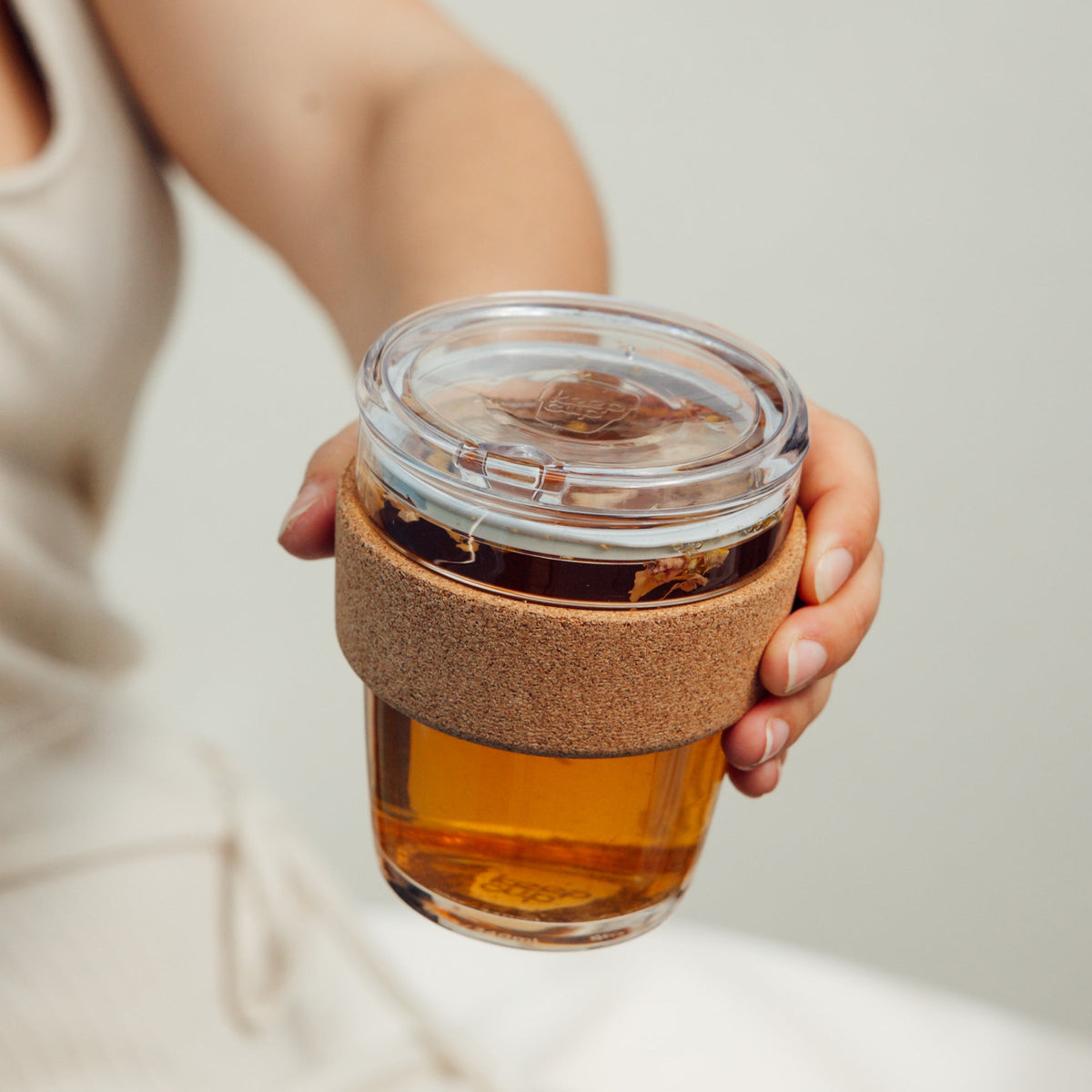 Brew Cork QuickSip - 12oz