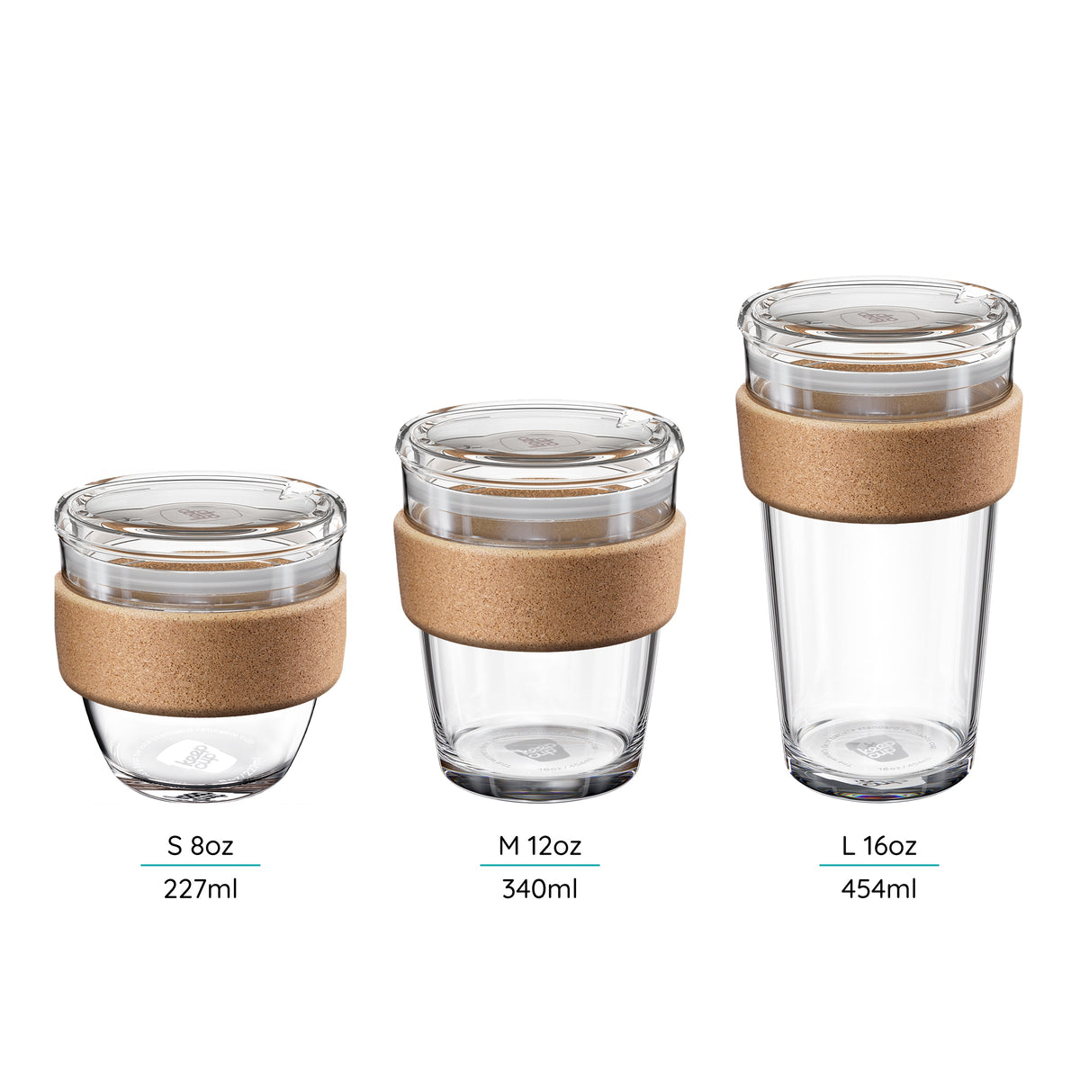 Brew Cork QuickSip - 12oz