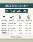 Baroness Grey Citrus Earl Grey Loose Leaf Tea