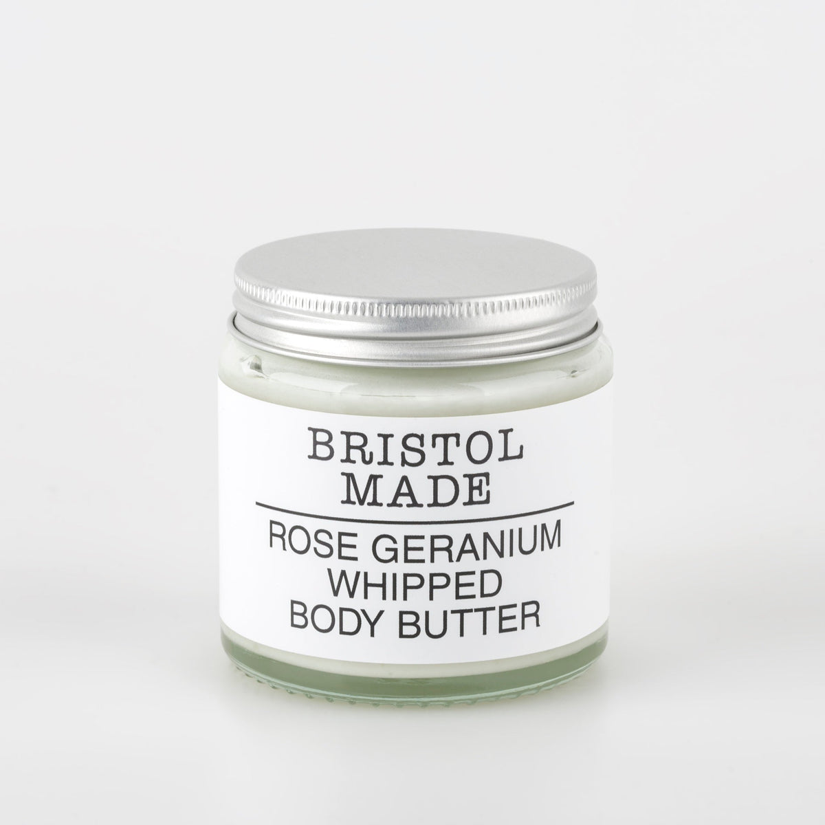 BODY BUTTER ROSE GERANIUM