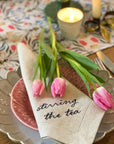 British Bees Table Runner