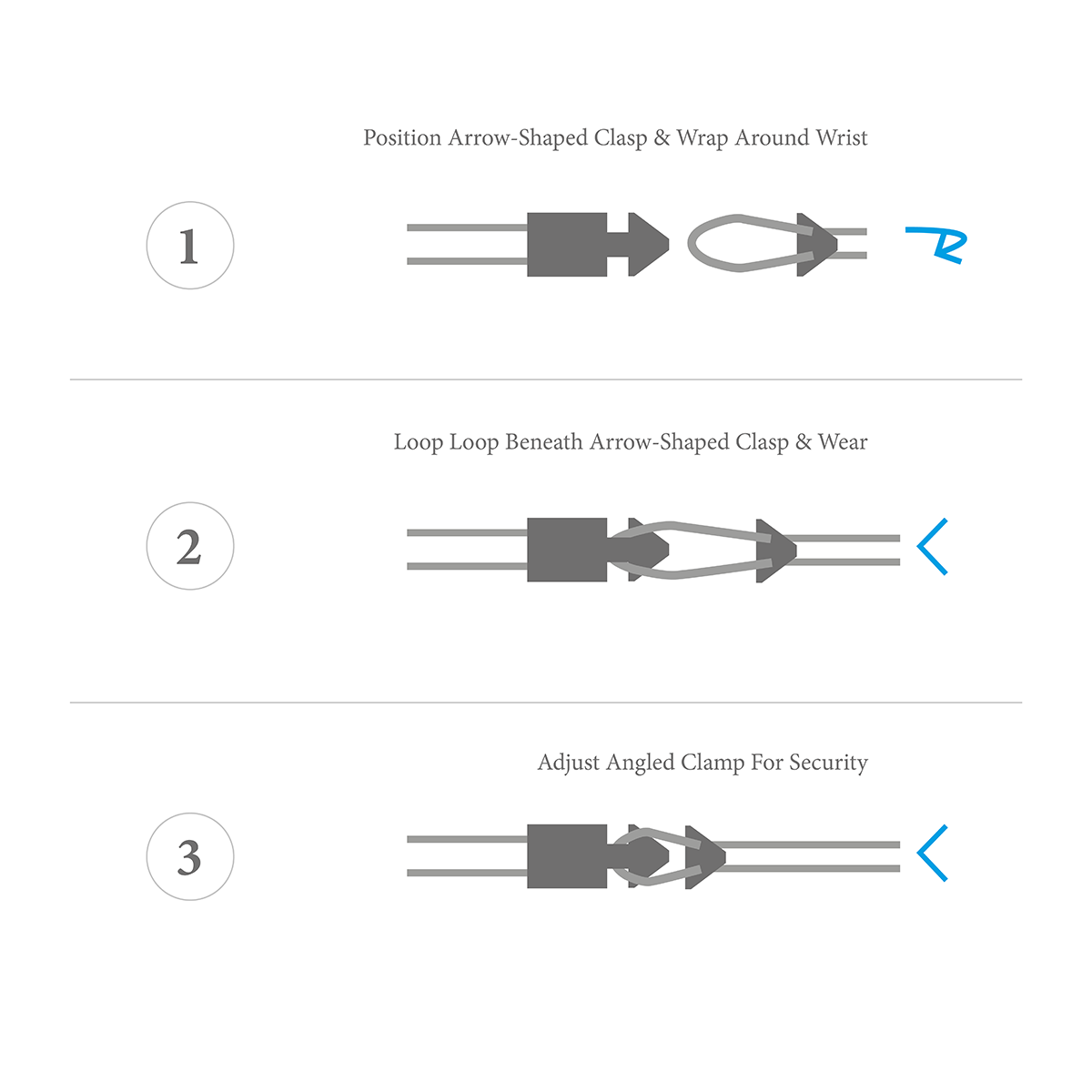 Sand Brown Brixham Silver and Rope Bracelet