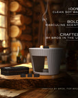 Boy Scout Wax Melts