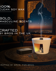 Imperial Oud Wax Melts