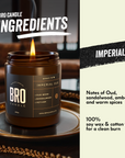 Imperial Oud Wax Melts