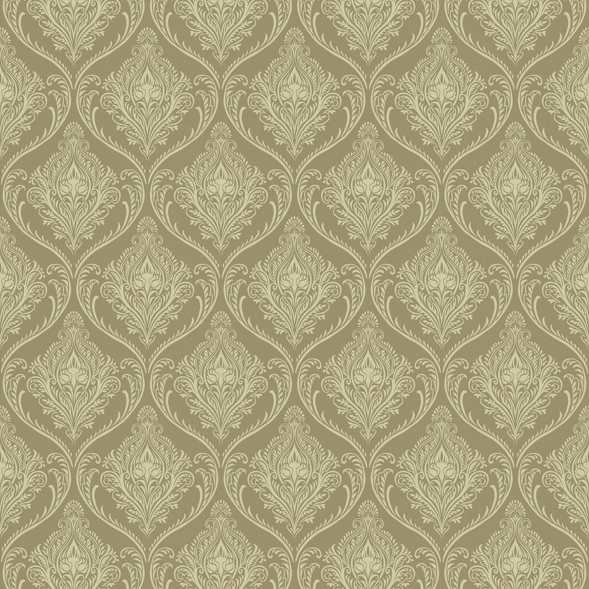 Classic Damask Wallpaper