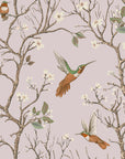 Bronte Bird and Branch Wallpaper