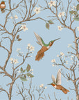 Bronte Bird and Branch Wallpaper