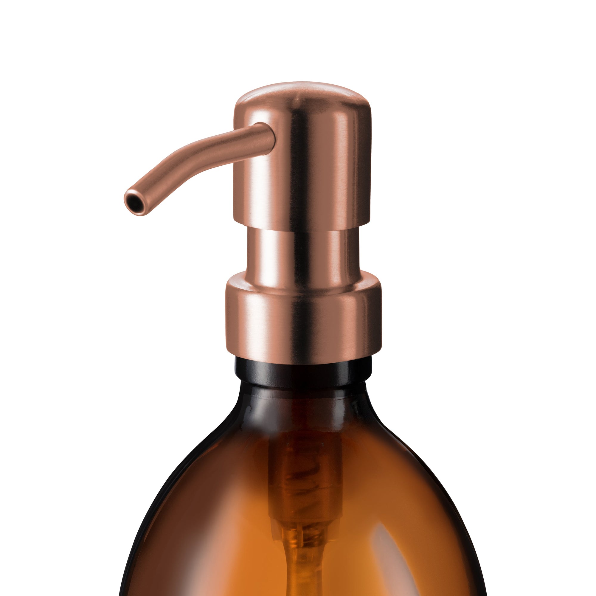 Replacement Stainless Steel Dispenser Pump-1