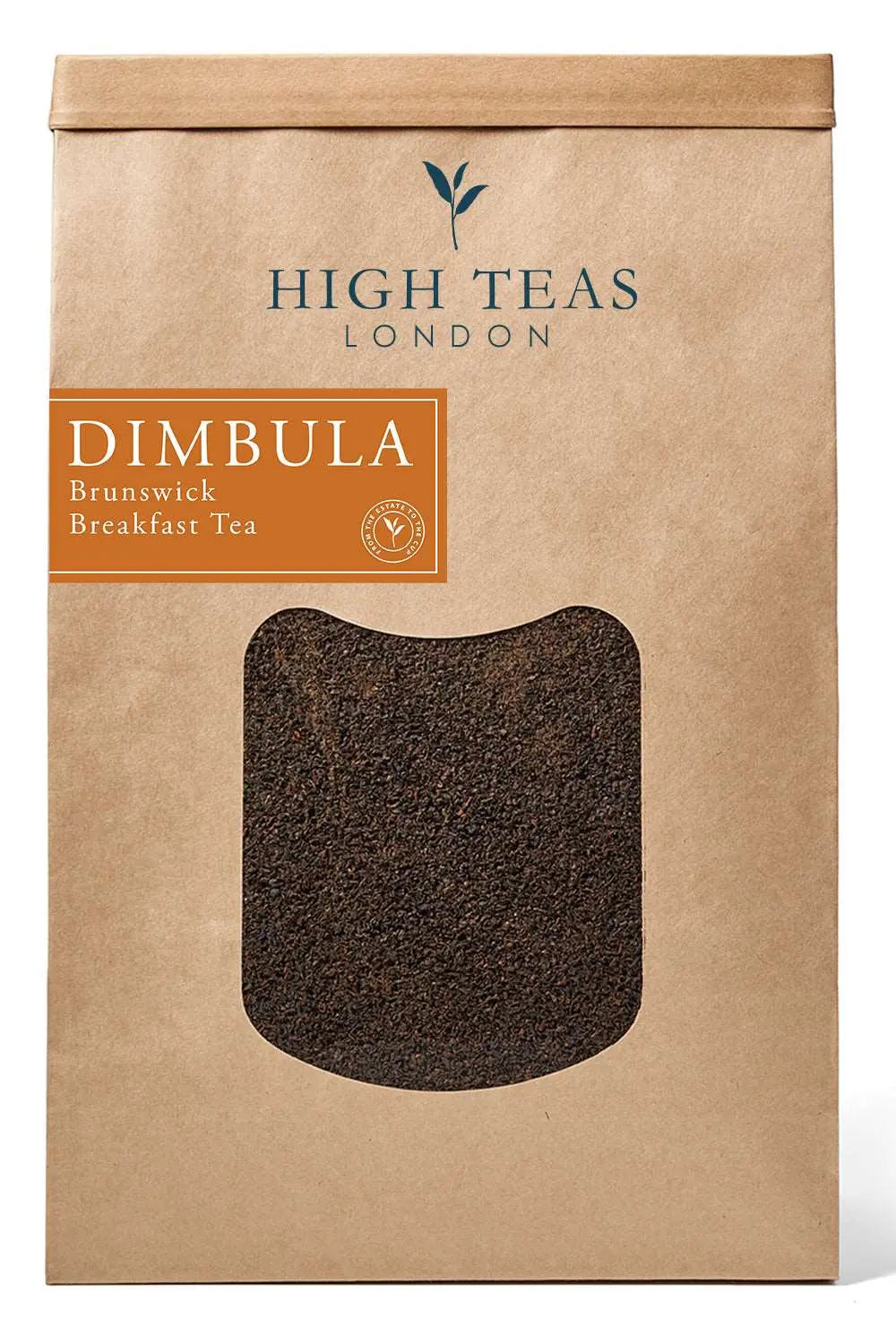 Dimbula BOP Tea Brunswick Breakfast Loose Leaf Black Tea